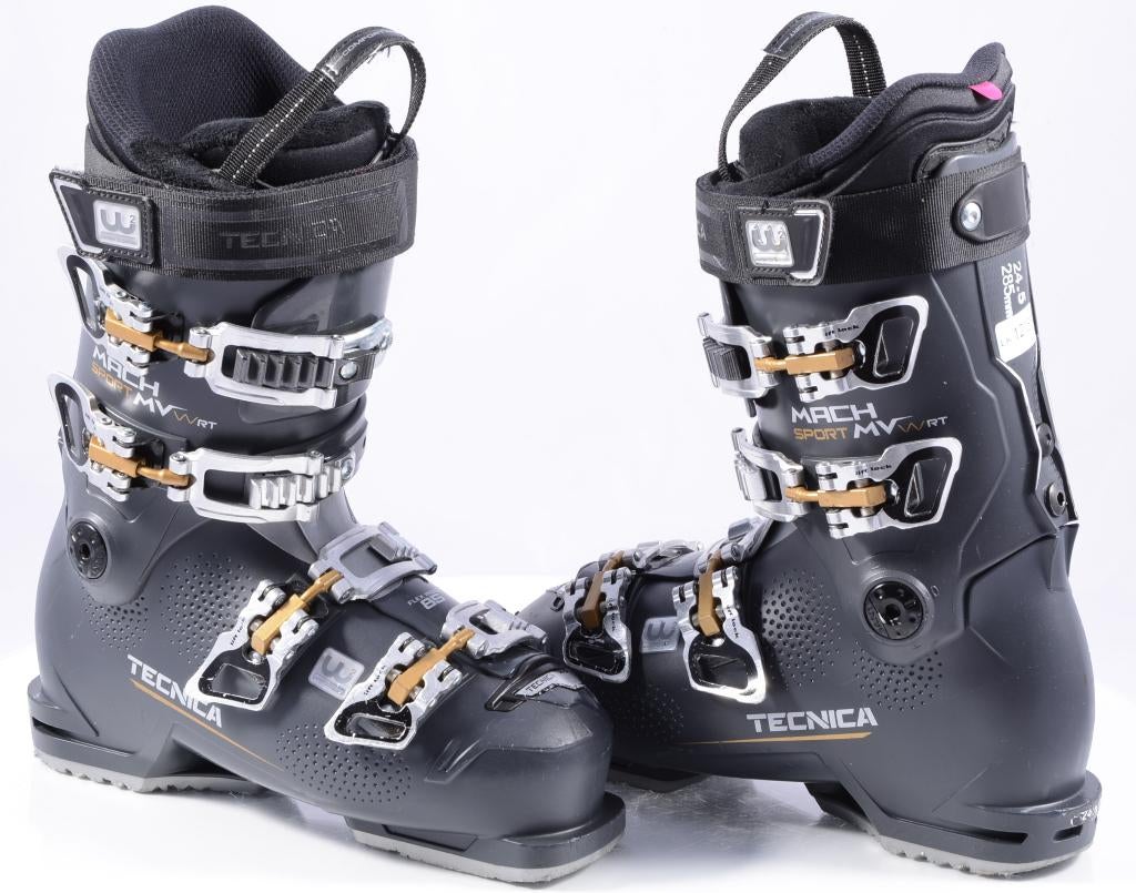 38 38,5 39 EU dames skischoenen TECNICA MACH, Overige merken, Gebruikt, Schoenen, Ophalen of Verzenden