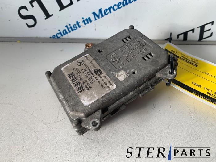 Ordinateur éclairage d'un Mercedes R-Klasse, 3 mois de garantie, Utilisé, -, -