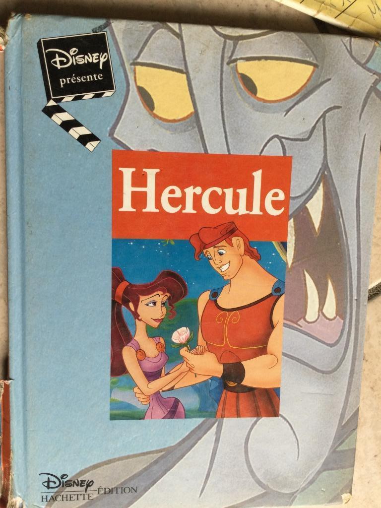 „HET KLEINE MEISJE VAN HEIDI-HEIDI GROEIT OP” J.SPYRI+HERCUL, Ophalen of Verzenden, JOHANNA SPYRY