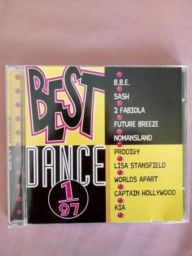 Best Dance 97 volume 1 - CD, Ophalen, Zo goed als nieuw, Dance Populair