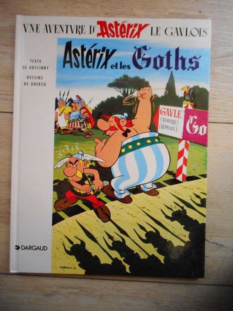 BD Asterix, Enlèvement ou Envoi, Comme neuf