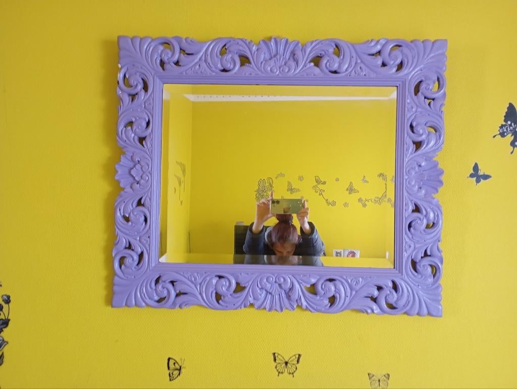 Miroir, Envoi, Utilisé
