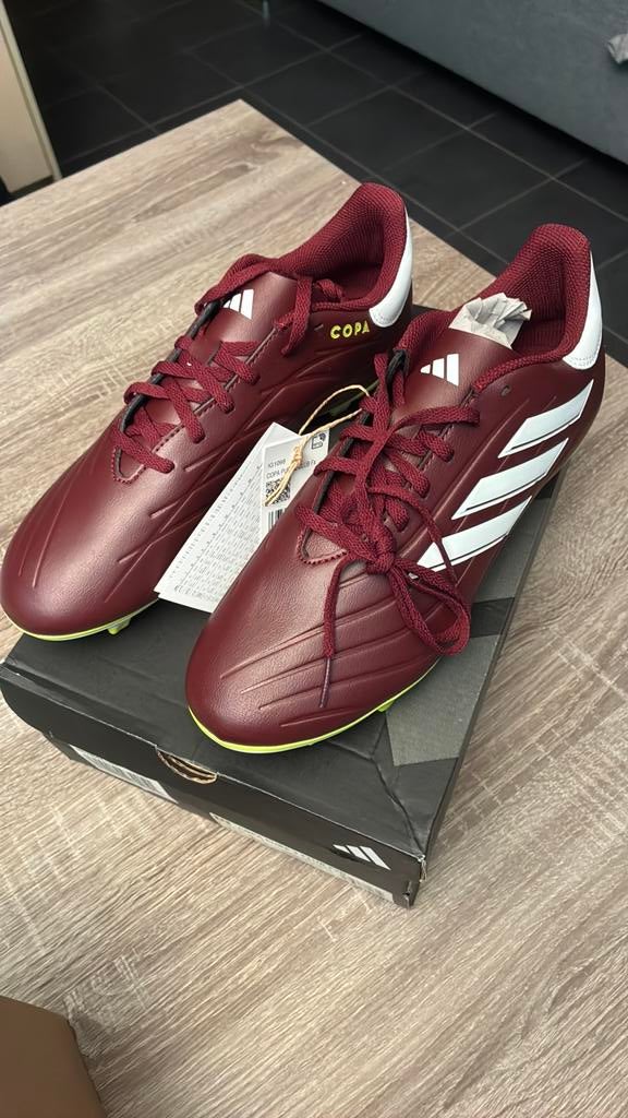 Adidas Copa Pure 2 Club  FxG, Ophalen of Verzenden, Nieuw, Schoenen
