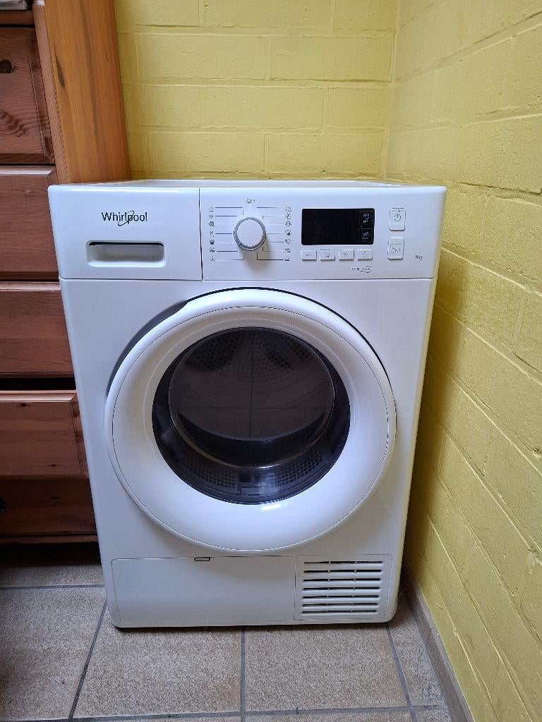 droogkast Whirlpool FT CM11 8XB EU, Elektronische apparatuur, Ophalen, 6 tot 8 kg, Gebruikt, Voorlader