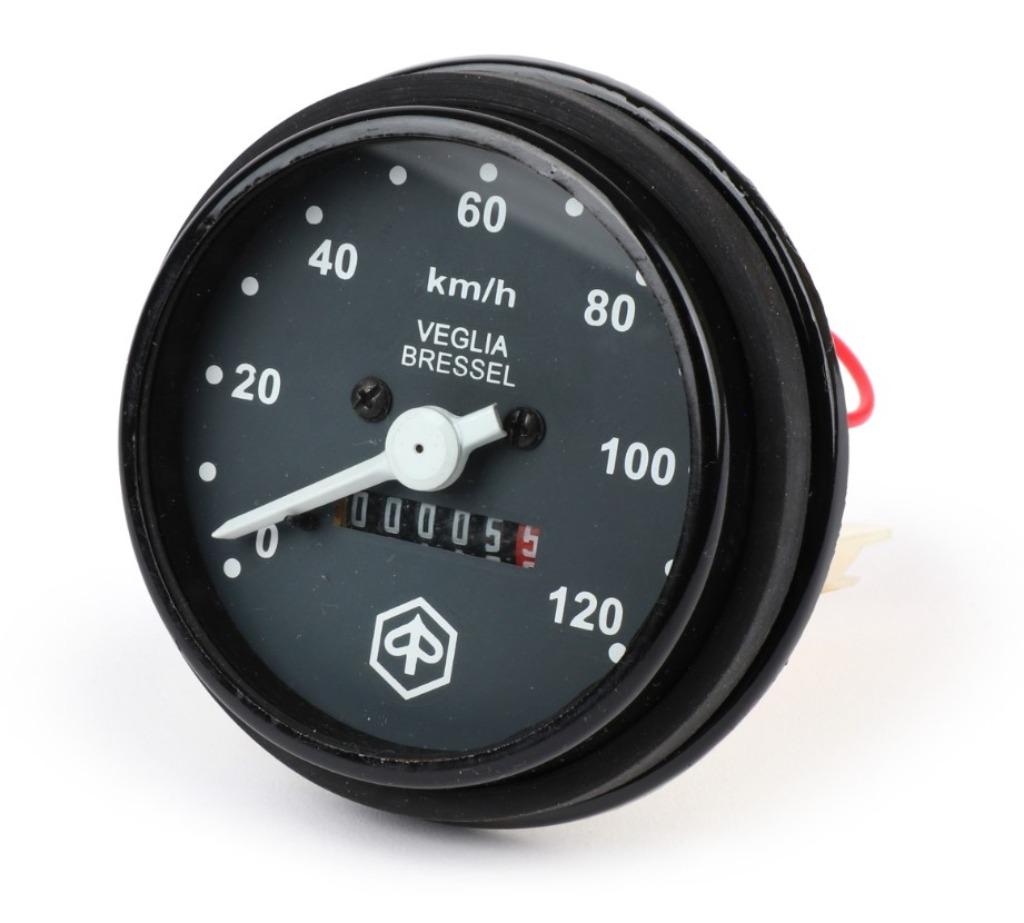 Snelheidsmeter Vespa Pk S 50-125 NIEUW, Ophalen of Verzenden, Nieuw