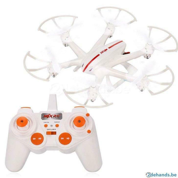 MJX X800 Hexacopter Drone wit 2,4 GHz RC, Ophalen of Verzenden, Nieuw