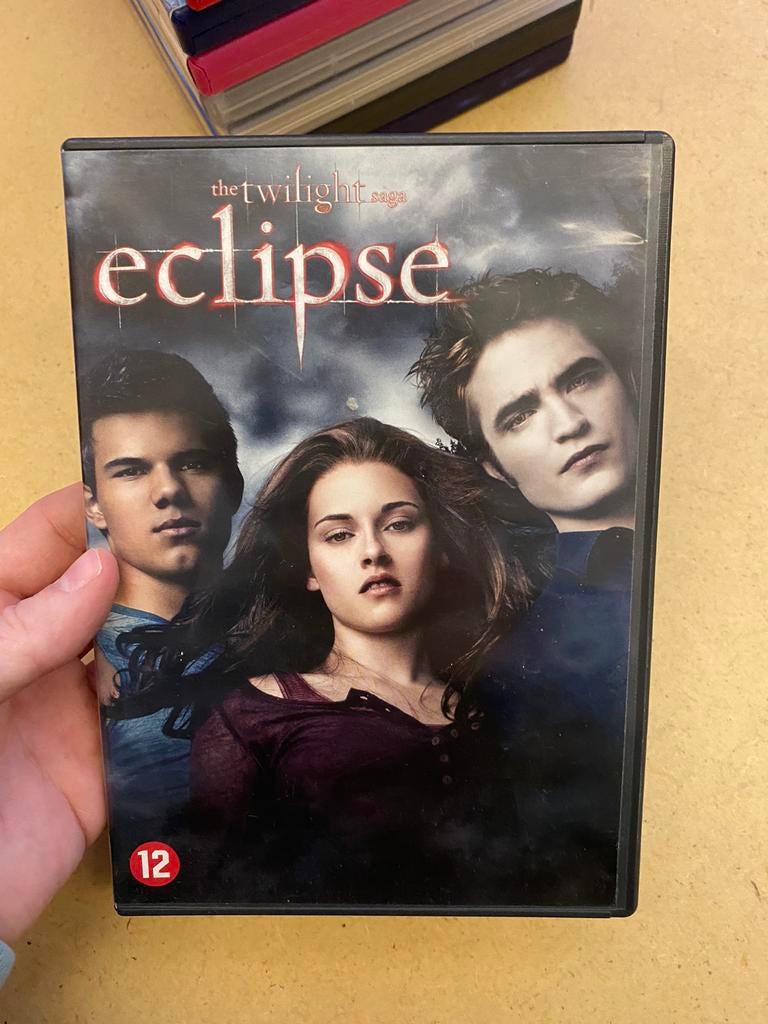 La saga Twilight - ECLIPSE, Enlèvement ou Envoi, Comme neuf