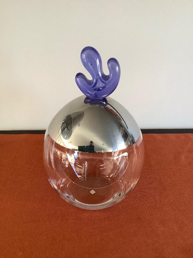 Alessi Big Ovo snoeppot, Ophalen of Verzenden