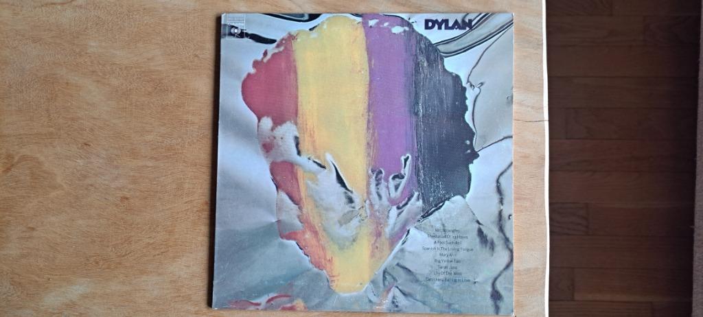 Lp BOB DYLAN, Ophalen of Verzenden, Zo goed als nieuw
