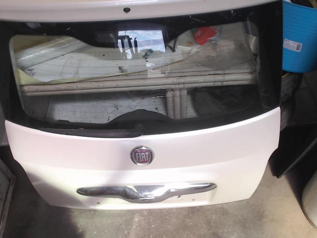 Hayon Fiat 500 II 2007-2016 LP/13343, Enlèvement ou Envoi, Haillon arrière, Utilisé, Fiat