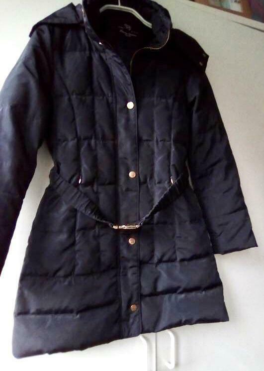 Jas met capuchon maat 36-38, Ophalen of Verzenden, Maat 36 (S), Gedragen, Zara