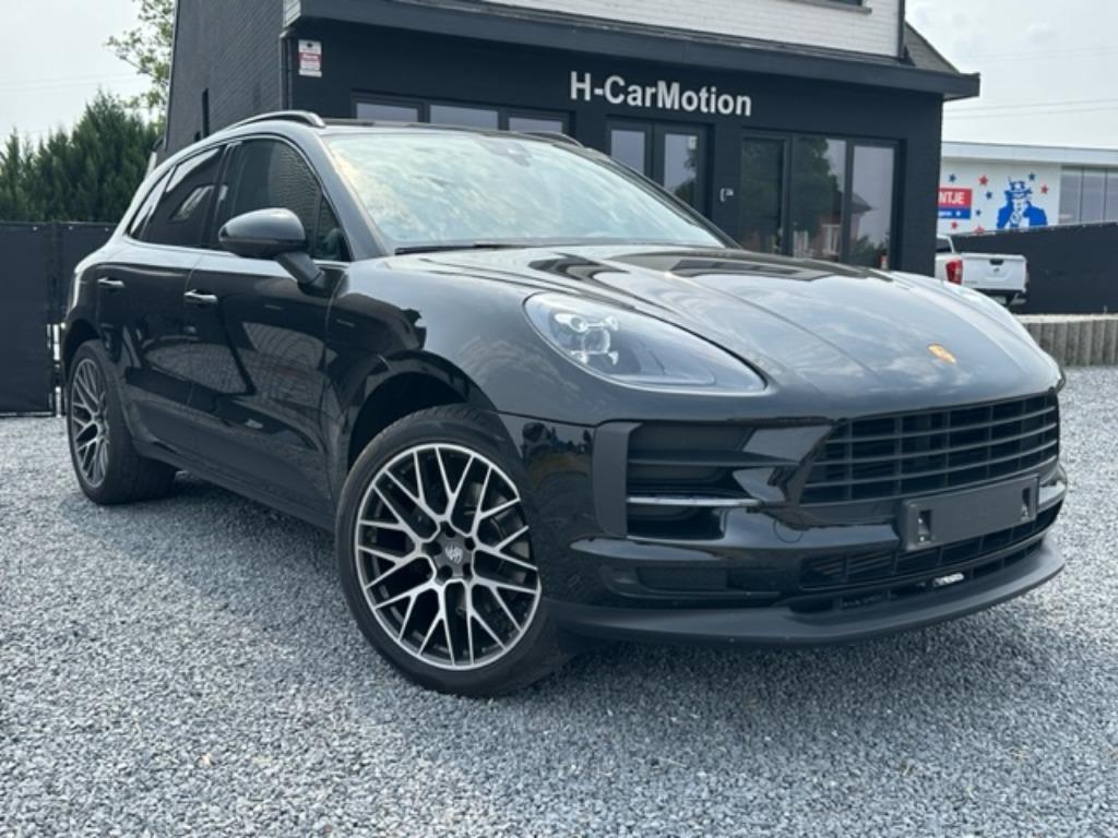 Porsche Macan Verkocht*WIJ KOPEN ALLE MODELLEN VAN PORSCHE*, Autos, Porsche, Achat, Euro 6, Entreprise, Carnet d'entretien