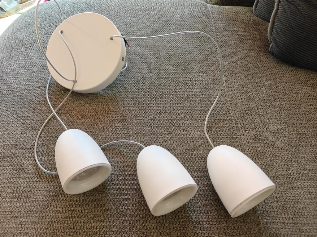 Philipe myLiving led-hanglamp Keller/Wolga, Huis en Inrichting, Ophalen, Nieuw