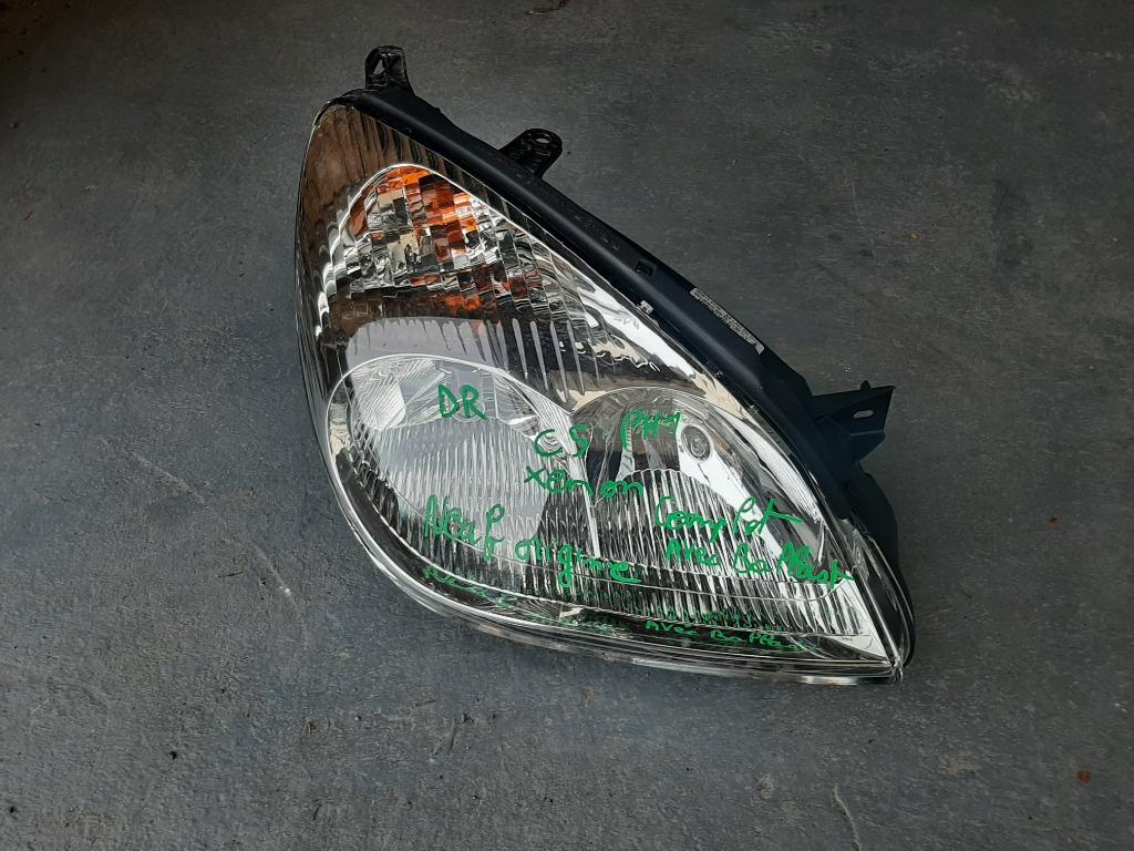 Phare droit CITROEN C5 Phase 1 XENON neuf et d'origine, Enlèvement ou Envoi