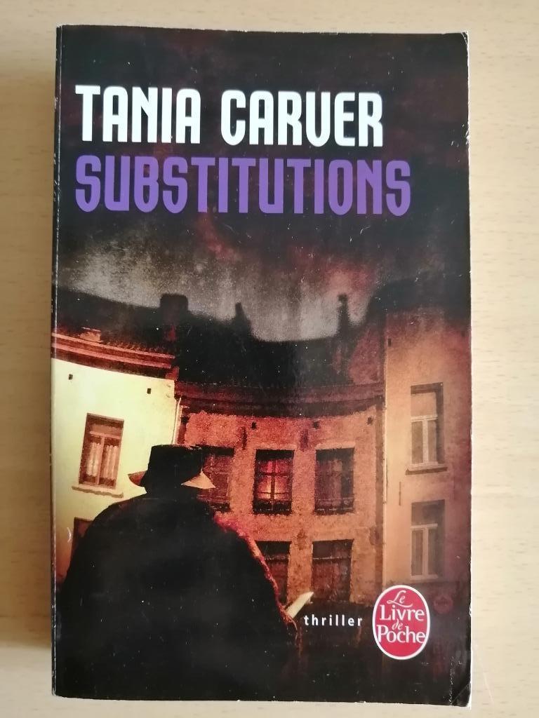 Substitutions de Tania Carver, Enlèvement ou Envoi