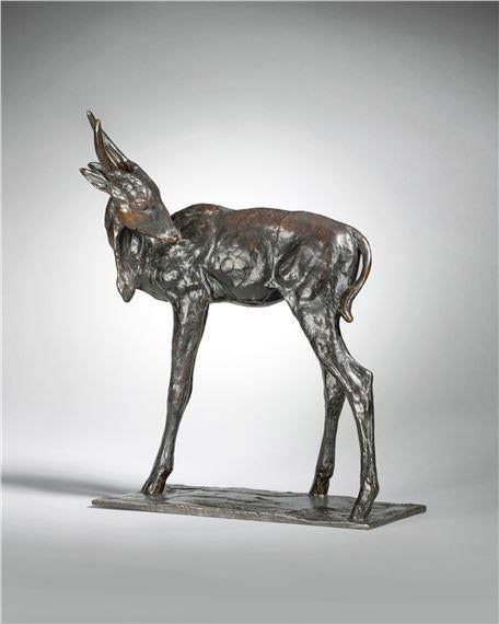 Thierry Van Rijswijck, Antiek en Kunst, Ophalen of Verzenden