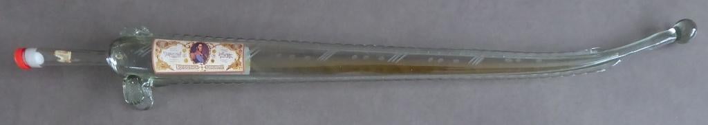 Georgisch brandewijnglas zwaard "Bagration-dynastie" - 91 cm, Ophalen