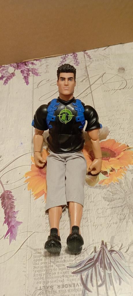Action man., Enlèvement ou Envoi, Comme neuf