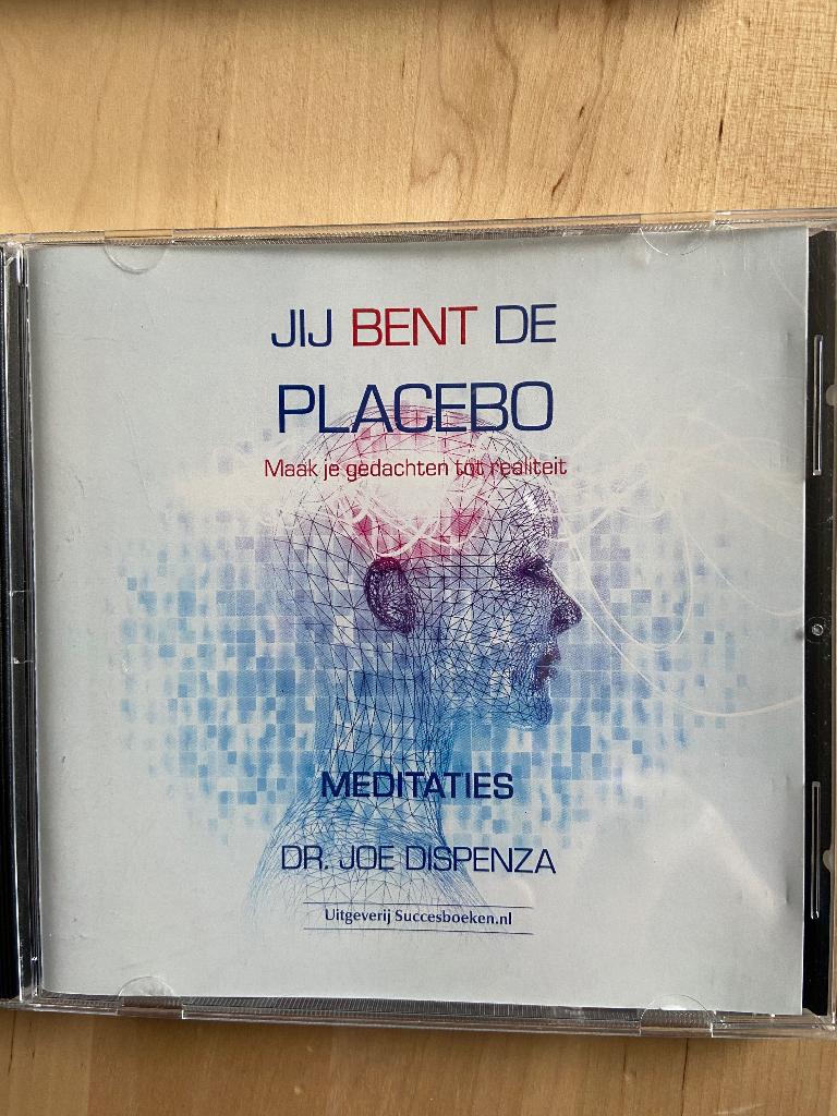 CD's Jo Dispenza, Enlèvement, Comme neuf