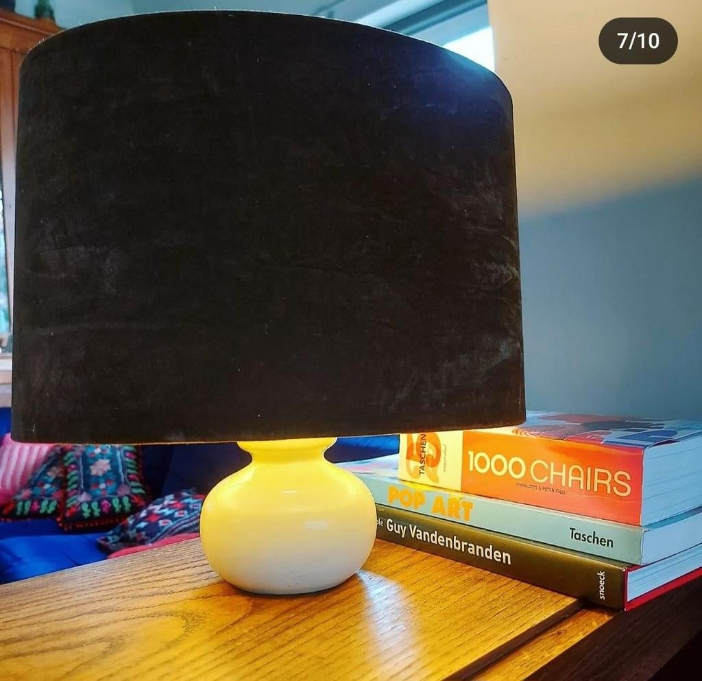 Vintage sfeerlamp, Antiek en Kunst, Ophalen of Verzenden