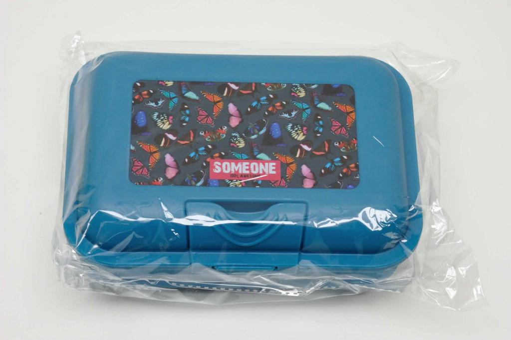 Brooddoos Someone met vlinders – Nieuw, Ophalen of Verzenden, Nieuw