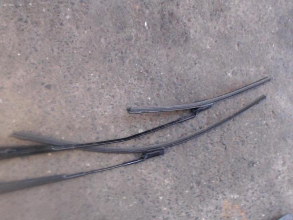 Balais essuie glace avant VW Golf 7 2012-2017 LP/14872, Enlèvement, Utilisé, Volkswagen