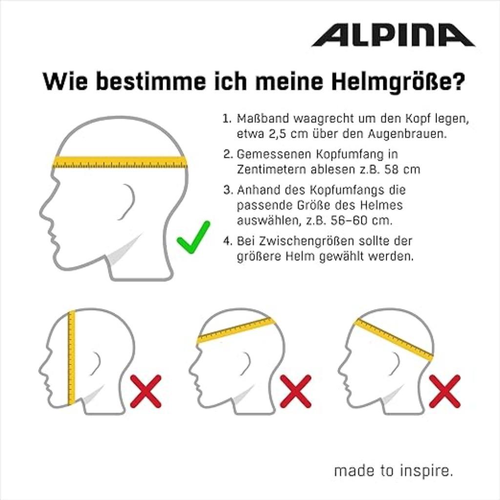 ALPINA XIMO fietshelm voor kinderen SNELLE GRATIS LEVERING, Verzenden, Nieuw