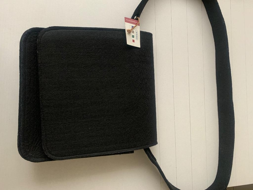 Sac  à bandoulière, Enlèvement, Neuf, Noir