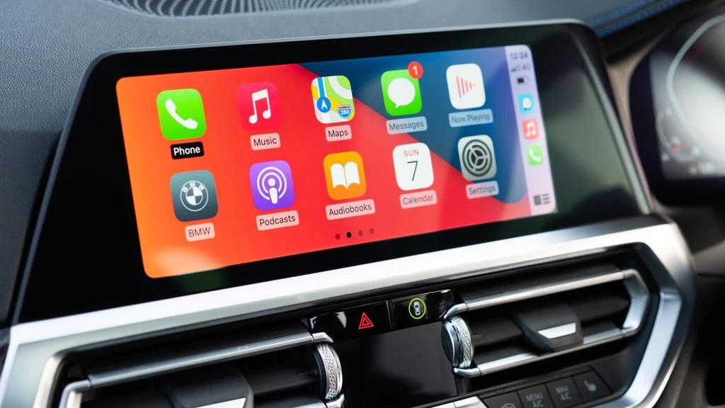 Activation Carplay BMW X1/X2/11x/22x  (Modèles 2018+), Nieuw