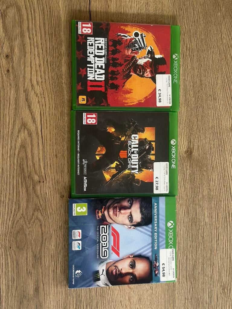 Xbox one s (+toebehoren)+ Logitech G923 + challenge playseat, Ophalen, Gebruikt, Simulatie, Vanaf 7 jaar
