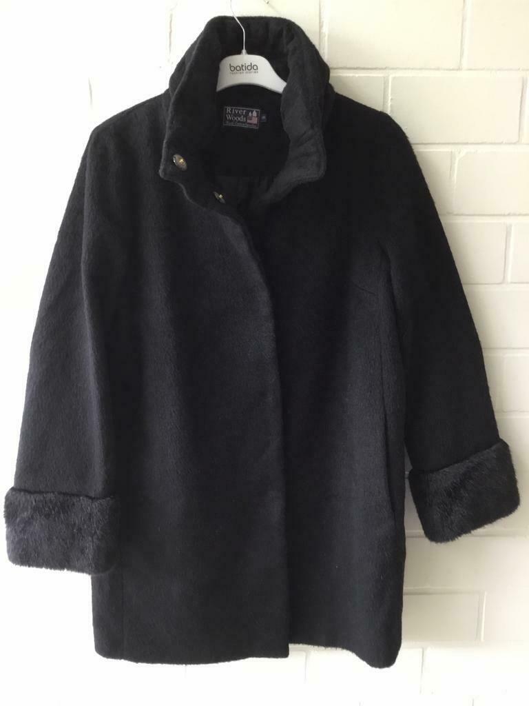 Manteau d'hiver RIVER WOODS, Taille 38/40 (M), Enlèvement ou Envoi, River Woods, Comme neuf