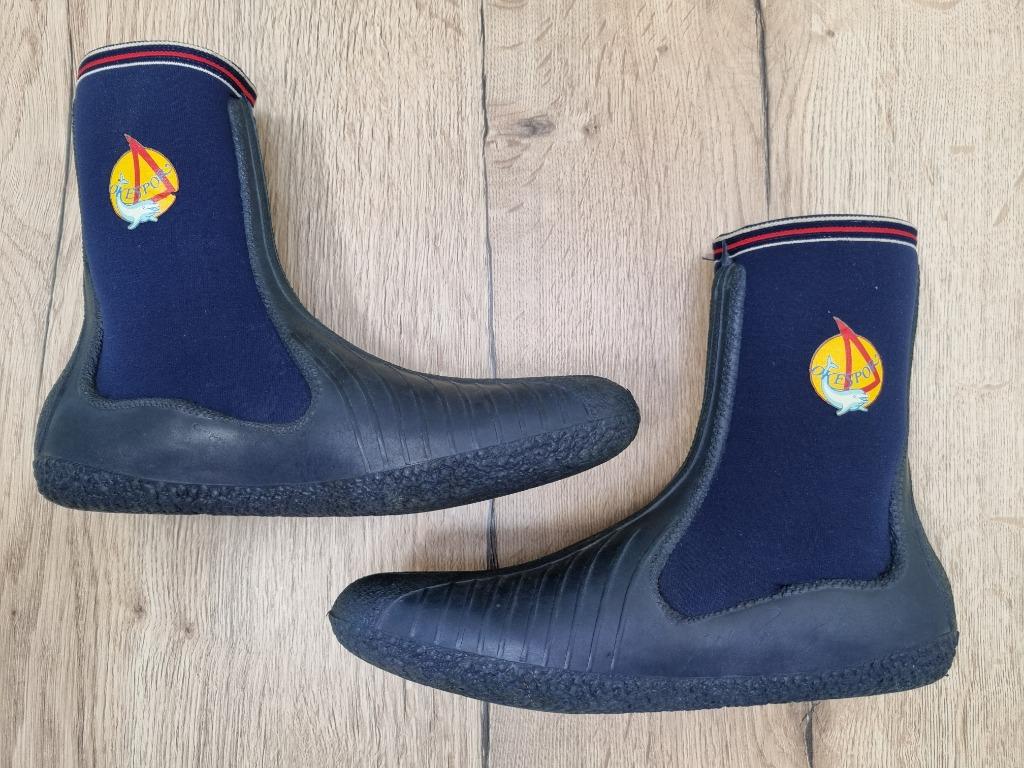 Okespor laarsjes voor watersporten (maat 39 - 40), Watersport en Boten, Watersportkleding, Gebruikt, Zeil- of Surfschoenen, Ophalen of Verzenden