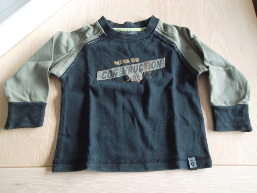 Mexx 92.1, Kinderen en Baby's, Kinderkleding | Maat 92, Mexx, Overhemd of Blouse, Ophalen of Verzenden, Zo goed als nieuw