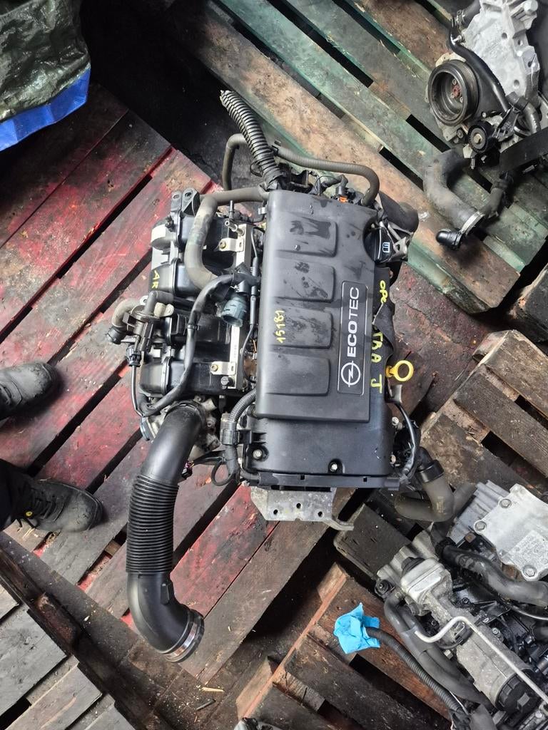 MOTEUR OPEL A14XER, Autos : Pièces & Accessoires, Enlèvement ou Envoi, Opel