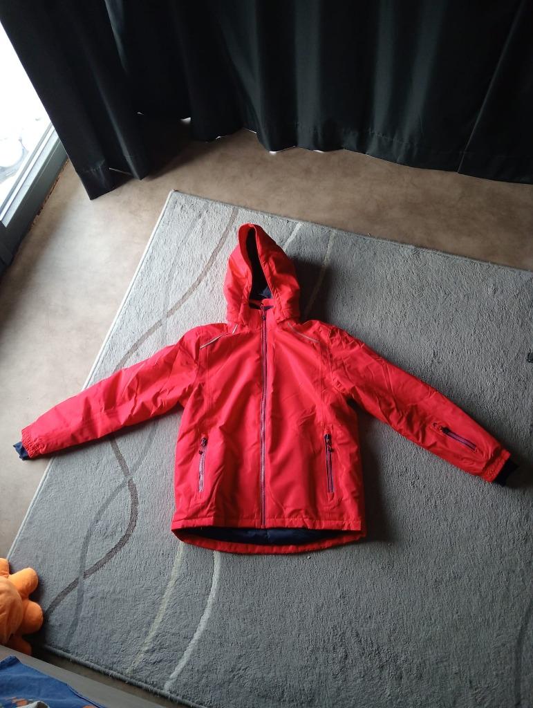 Veste Crivit pro - rouge, Enlèvement, Comme neuf, Garçon ou Fille, Manteau