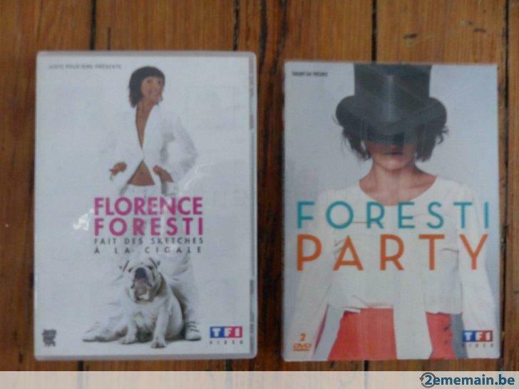 florence foresti party, Ophalen of Verzenden