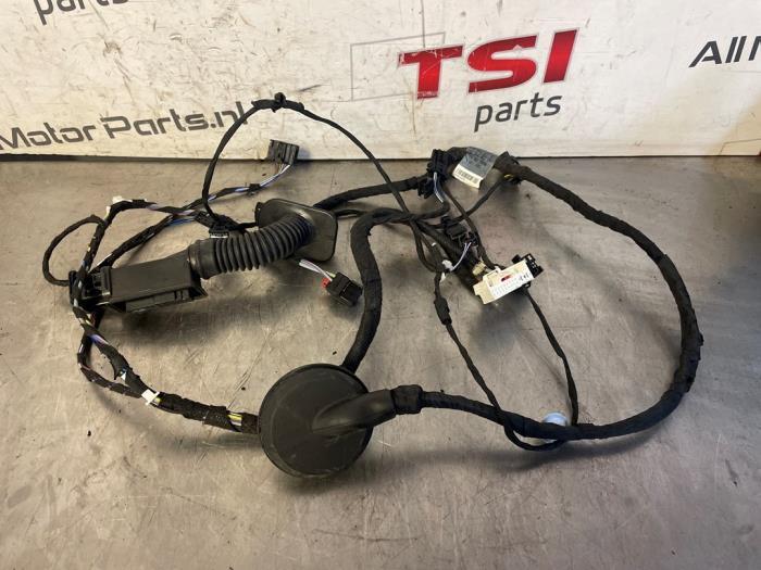 Kabelboom van een Audi A3, Auto-onderdelen, Elektronica en Kabels, Audi, Gebruikt, 3 maanden garantie, Ophalen of Verzenden