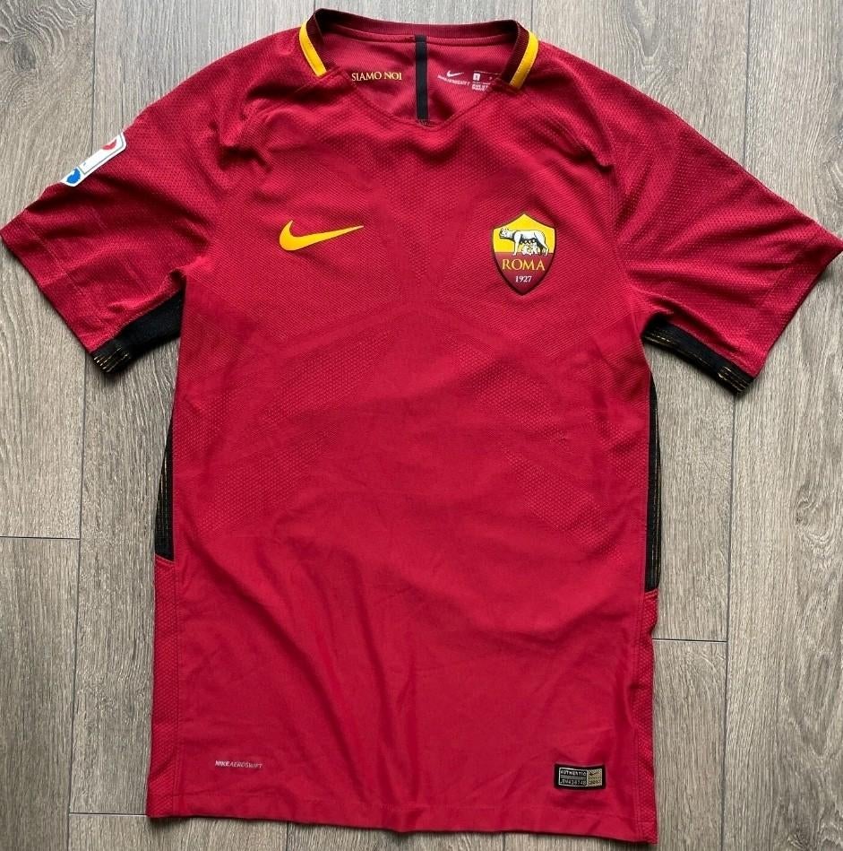 AS Roma Totti Thuisshirt Champions League 2017, Envoi