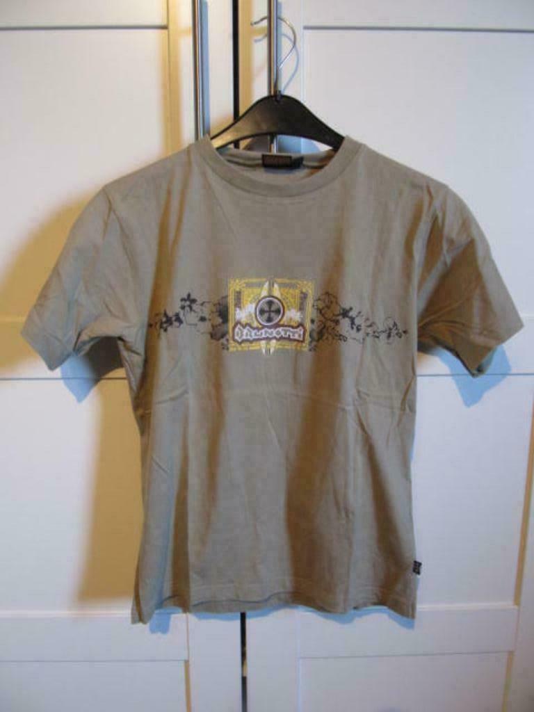 2 T-shirts maat 164 Brunotti, JBC, Garçon, Enlèvement ou Envoi, Chemise ou À manches longues, Brunotti, JBC