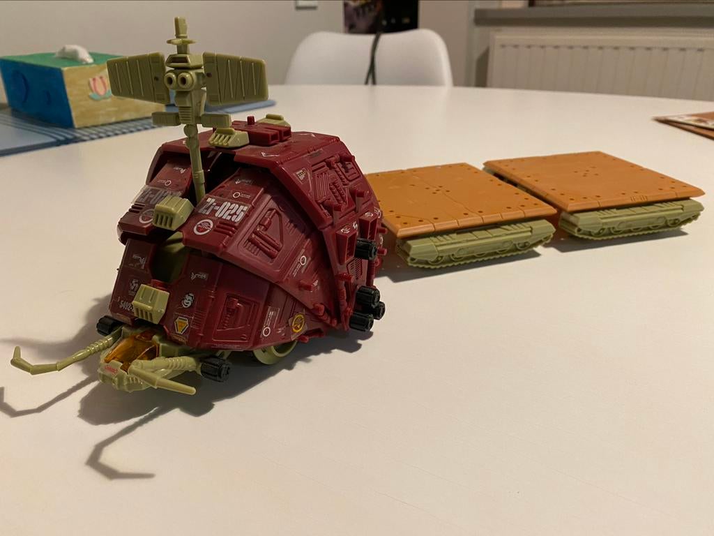 Zoids - Gustav (1999), Ophalen of Verzenden, Gebruikt, Jongen