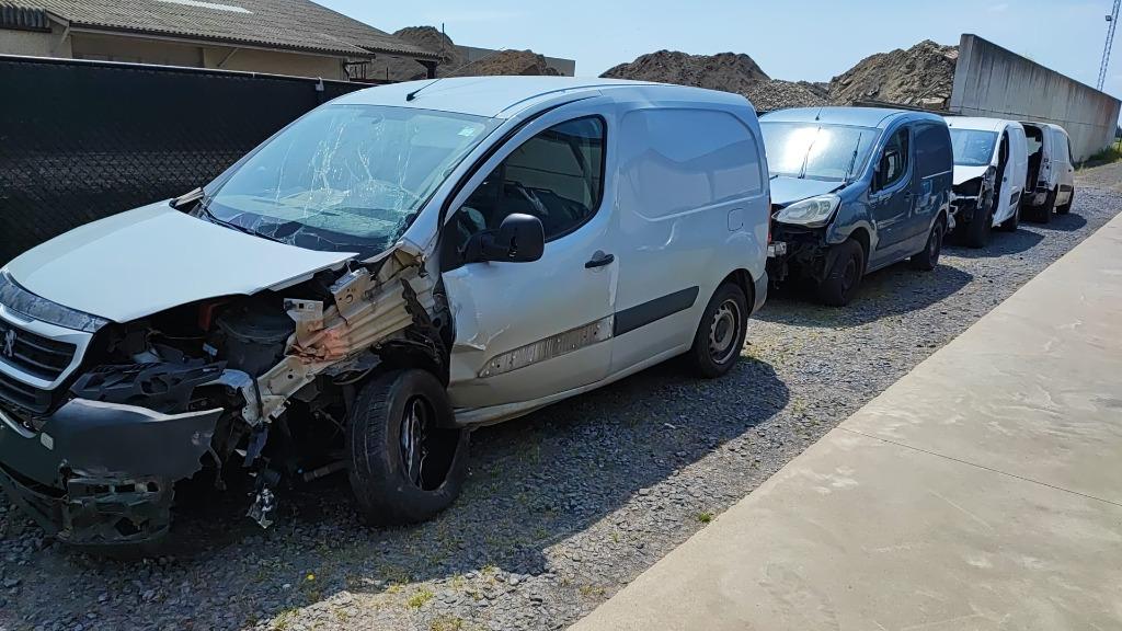 Pièces pour Berlingo/Partner 08-17 (B9), Enlèvement, Utilisé, Peugeot