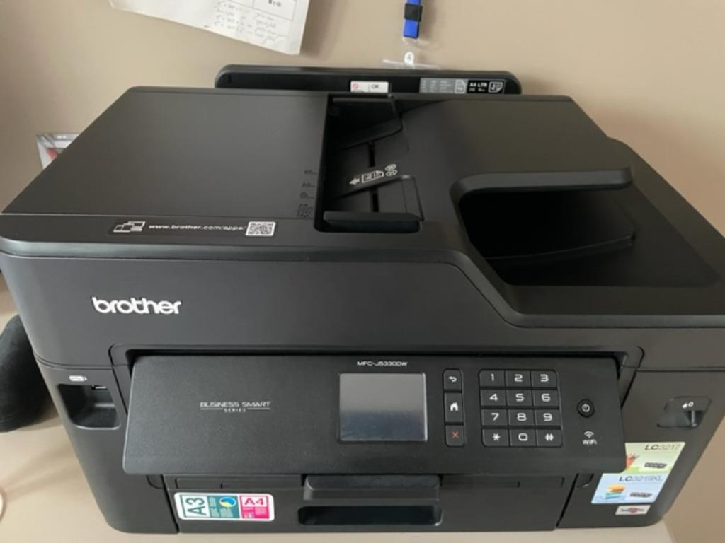 Copieur multi fonction, Sans fil, Enlèvement ou Envoi, All-in-one, Comme neuf
