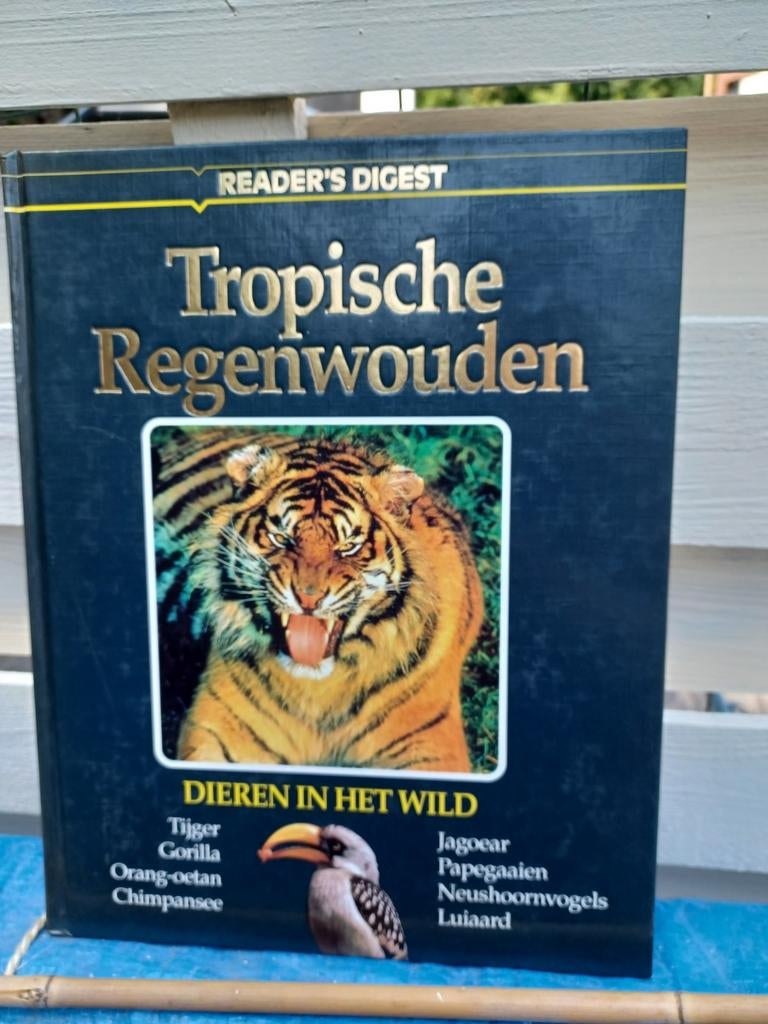 Reader s Digest natuurboeken, Ophalen, Nieuw