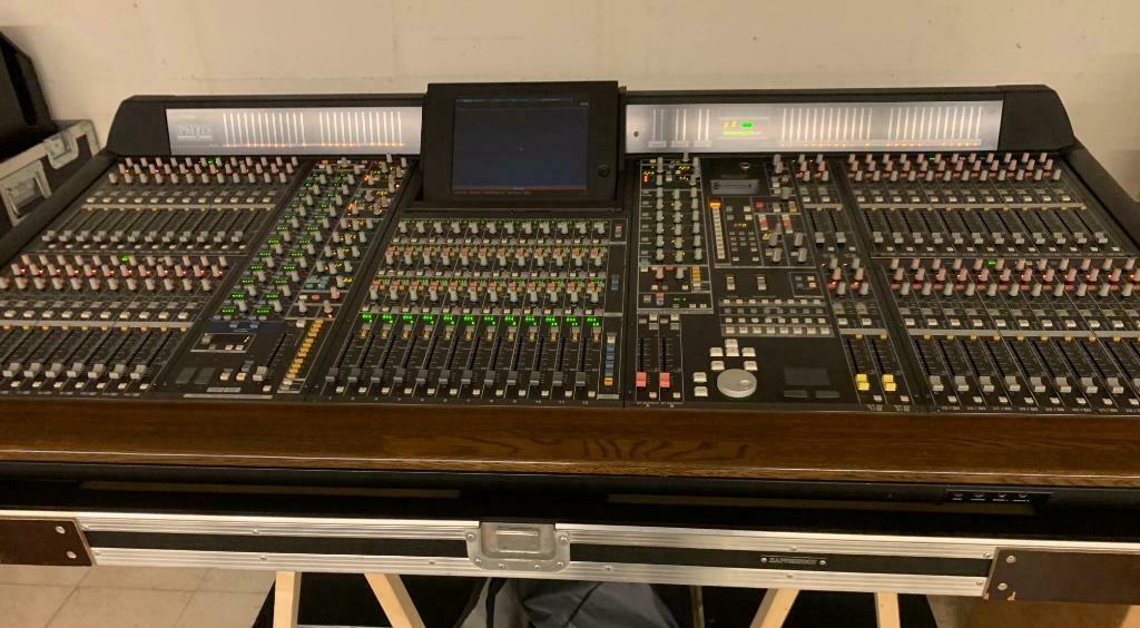 yamaha PM1D Set, Audio, Tv en Foto, Professionele apparaten, Ophalen of Verzenden, Gebruikt, Audio