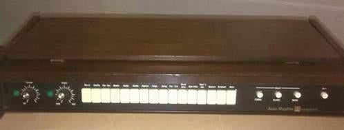 Drum Hammond FR-2D, Musique & Instruments, Batteries électroniques, Enlèvement, Comme neuf, Autres marques