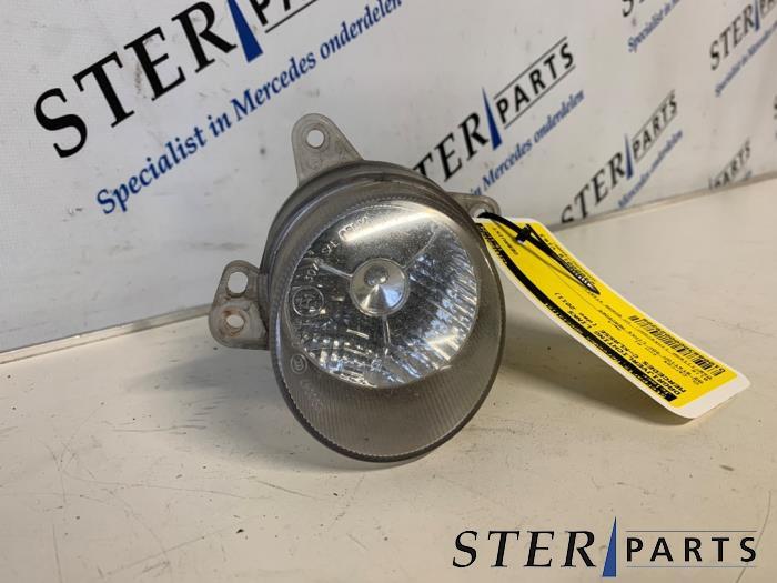 Dagrijverlichting links van een Mercedes C-Klasse, Auto-onderdelen, Verlichting, Gebruikt, -, Ophalen of Verzenden, -