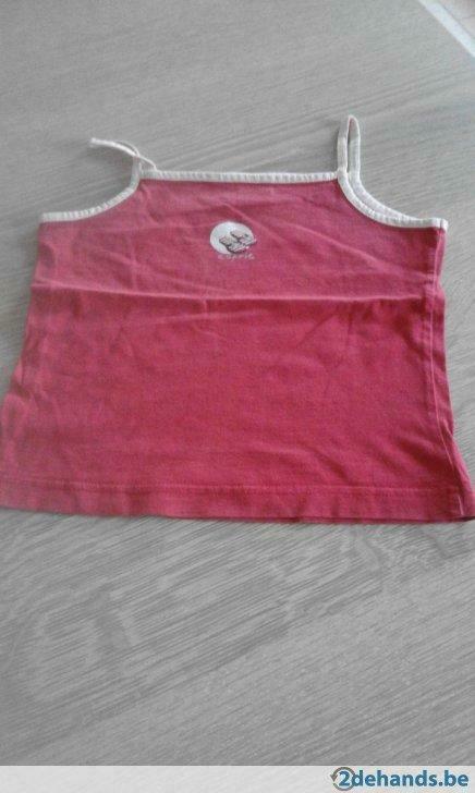 Topje Esprit, Enlèvement ou Envoi, Utilisé, Fille, Chemise ou À manches longues