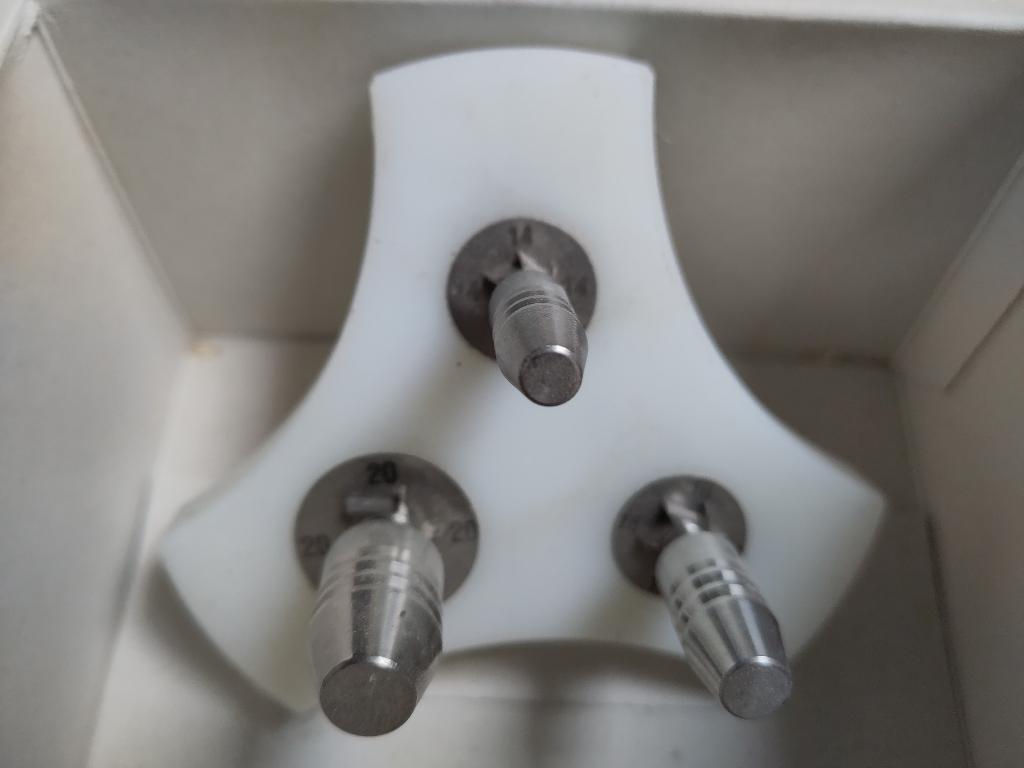 Roth kalibreertool 14/16/20mm alpex, Doe-het-zelf en Bouw, Ophalen of Verzenden, Nieuw, Overige typen