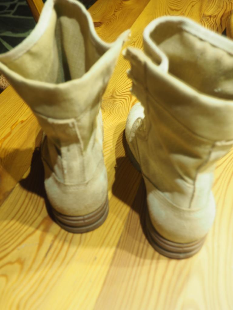 leger schoenen, kl kistjes, Overige kleuren, Boots, Ophalen of Verzenden, Zo goed als nieuw