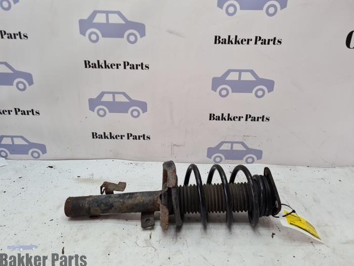 Schokdemperpoot links-voor van een Ford Focus, Auto-onderdelen, Gebruikt, -, -, Ford